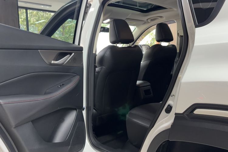 Used CHANGAN CS35PLUS 2023 Enjoy Edition 1.4T DCT Luxury Model Interior 2