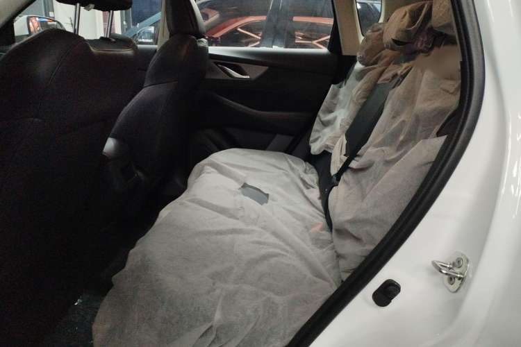 Used CHANGAN CS35PLUS 2023 Enjoy Edition 1.4T DCT Luxury Model Interior 3