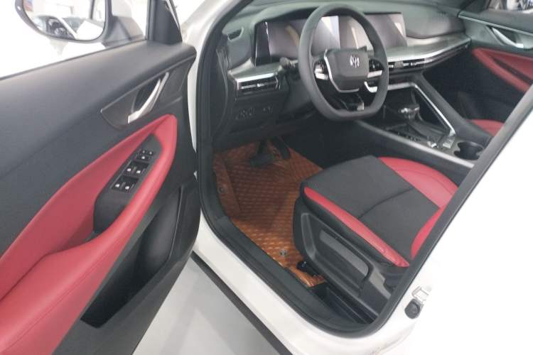 Used CHANGAN CS35PLUS 2023 Enjoy Edition 1.4T DCT Luxury Model Interior 3