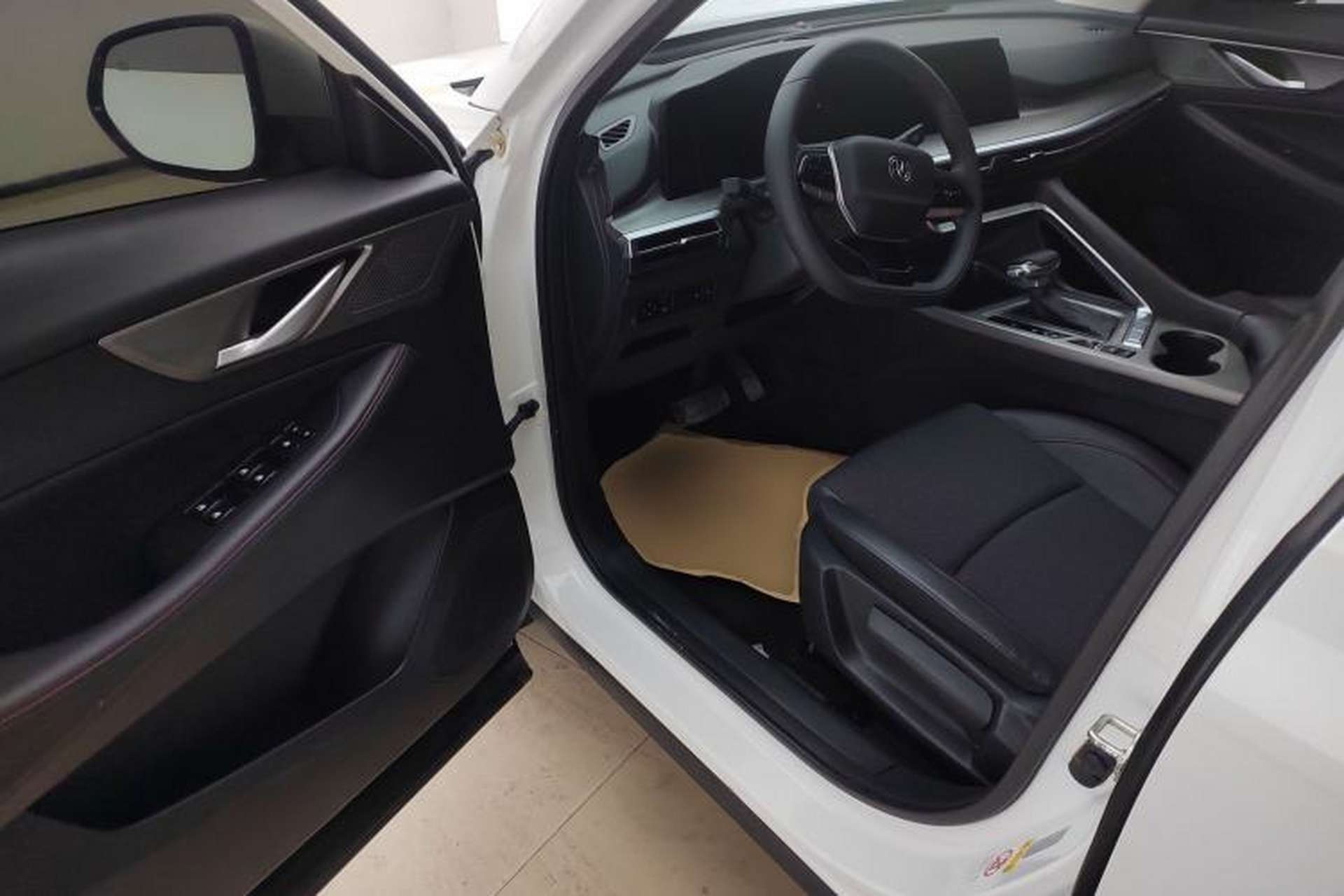 Used CHANGAN CS35PLUS 2023 Enjoy Edition 1.4T DCT Luxury Model Interior 3