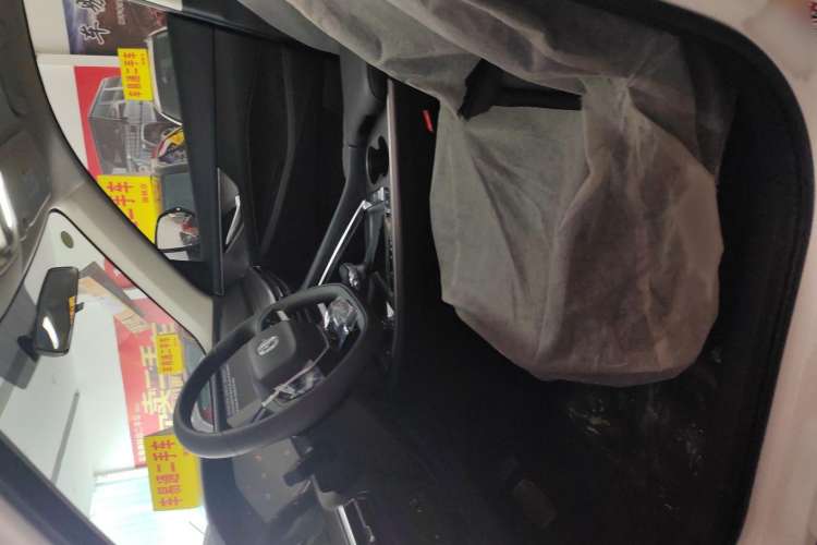 Used CHANGAN CS35PLUS 2023 Enjoy Edition 1.4T DCT Luxury Model Interior 3