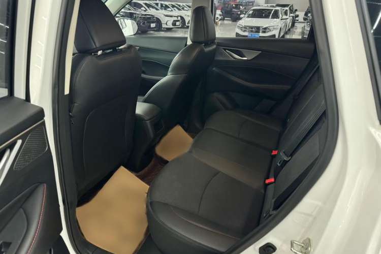 Used CHANGAN CS35PLUS 2023 Enjoy Edition 1.4T DCT Luxury Model Interior 3