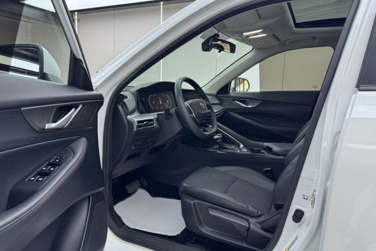 Used CHANGAN CS35PLUS 2023 Enjoy Edition 1.4T DCT Luxury Model Interior 3