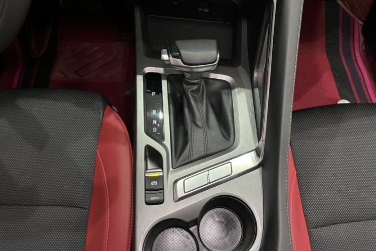 Used CHANGAN CS35PLUS 2023 Enjoy Edition 1.4T DCT Luxury Model Interior 4