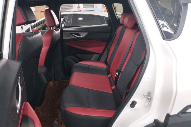 Used CHANGAN CS35PLUS 2023 Enjoy Edition 1.4T DCT Luxury Model Interior 4