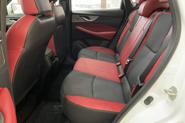 Used CHANGAN CS35PLUS 2023 Enjoy Edition 1.4T DCT Luxury Model Interior 4