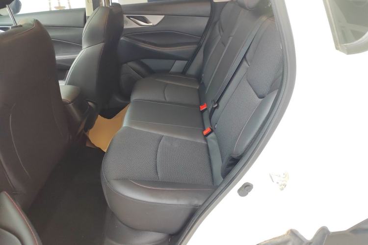 Used CHANGAN CS35PLUS 2023 Enjoy Edition 1.4T DCT Luxury Model Interior 4