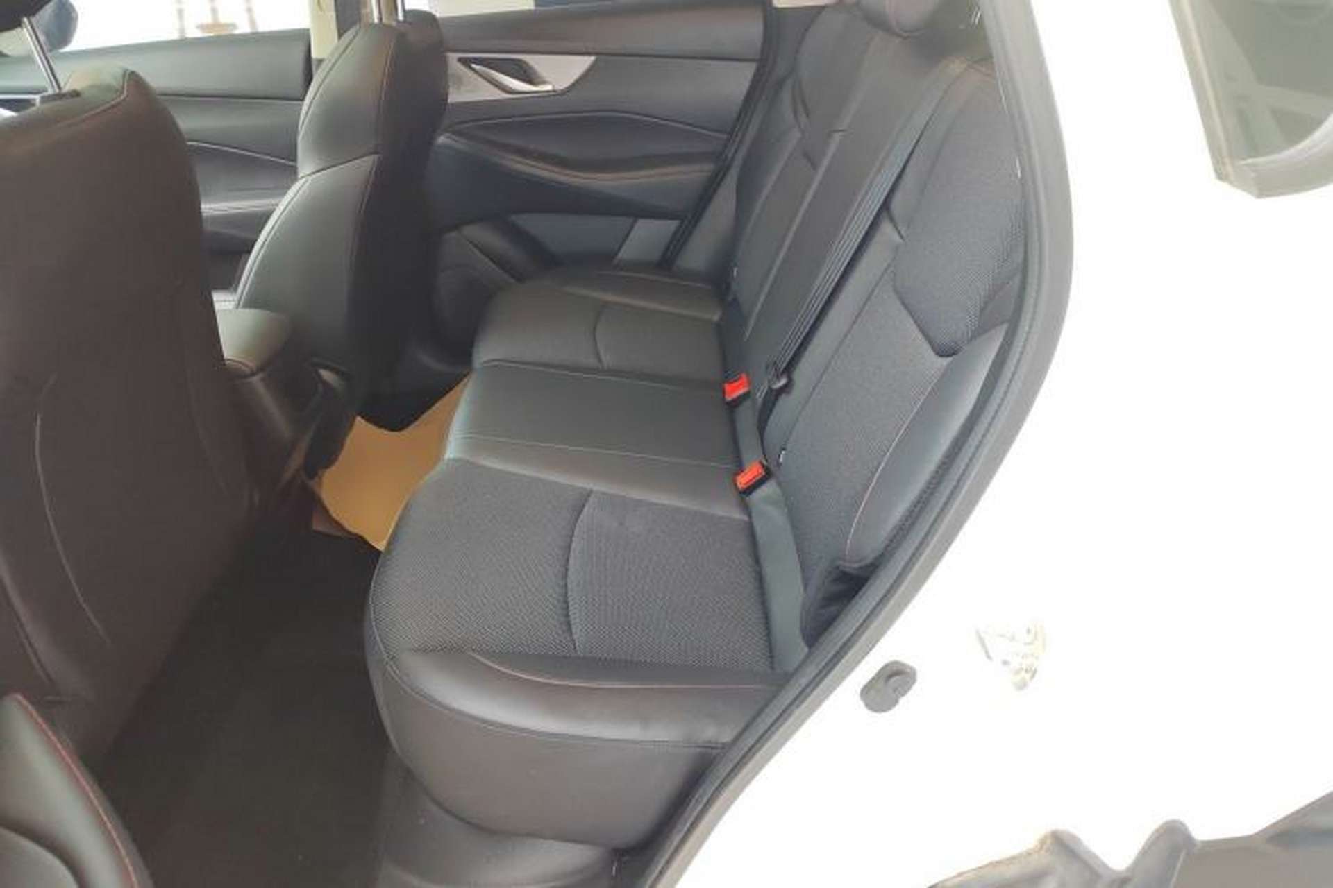 Used CHANGAN CS35PLUS 2023 Enjoy Edition 1.4T DCT Luxury Model Interior 4