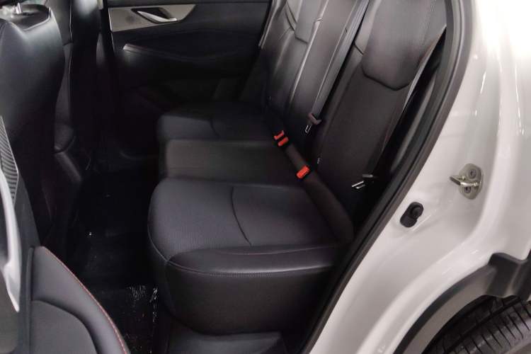 Used CHANGAN CS35PLUS 2023 Enjoy Edition 1.4T DCT Luxury Model Interior 4