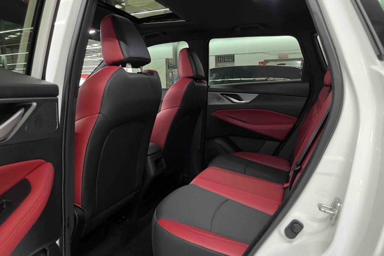 Used CHANGAN CS35PLUS 2023 Enjoy Edition 1.4T DCT Luxury Model Interior 5