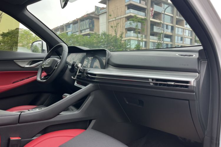 Used CHANGAN CS35PLUS 2023 Enjoy Edition 1.4T DCT Luxury Model Interior 5