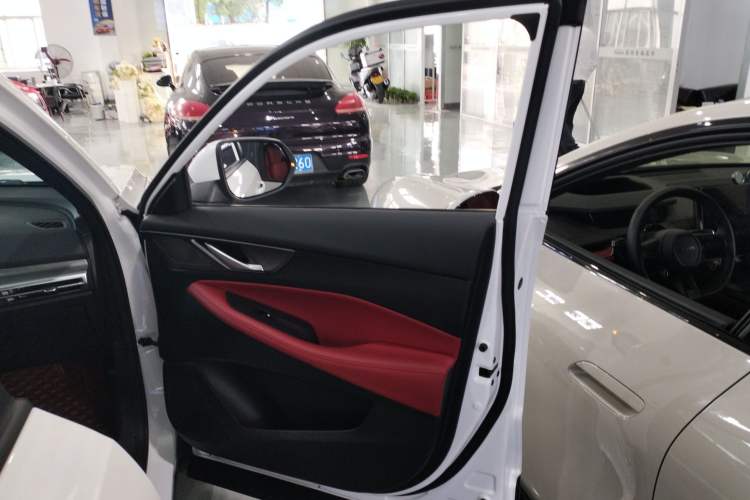 Used CHANGAN CS35PLUS 2023 Enjoy Edition 1.4T DCT Luxury Model Interior 5