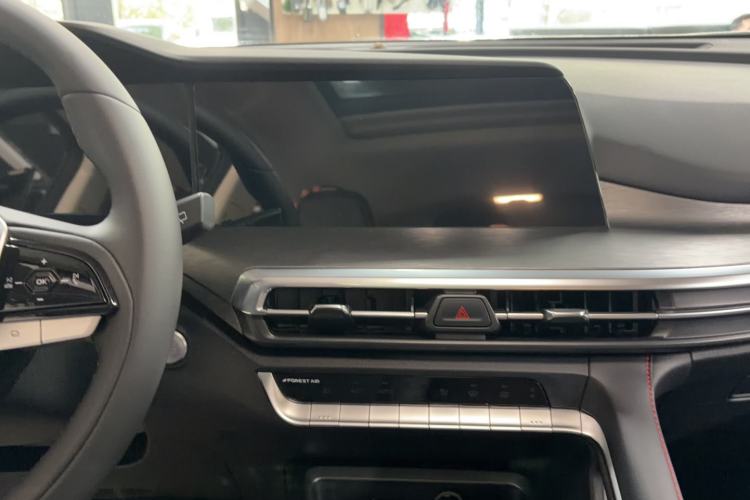 Used CHANGAN CS35PLUS 2023 Enjoy Edition 1.4T DCT Luxury Model Interior 5