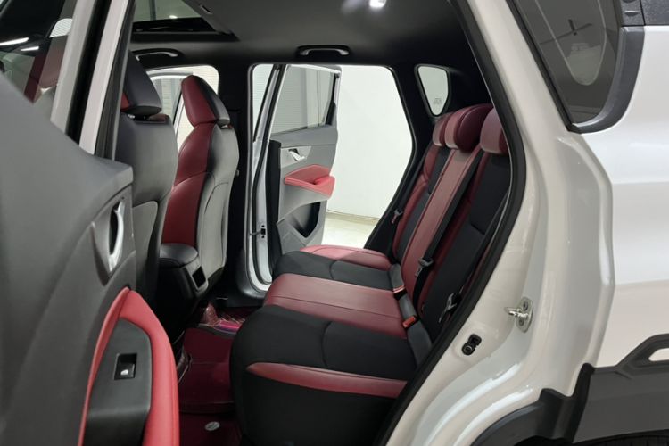 Used CHANGAN CS35PLUS 2023 Enjoy Edition 1.4T DCT Luxury Model Interior 6
