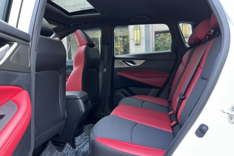 Used CHANGAN CS35PLUS 2023 Enjoy Edition 1.4T DCT Luxury Model Interior 6