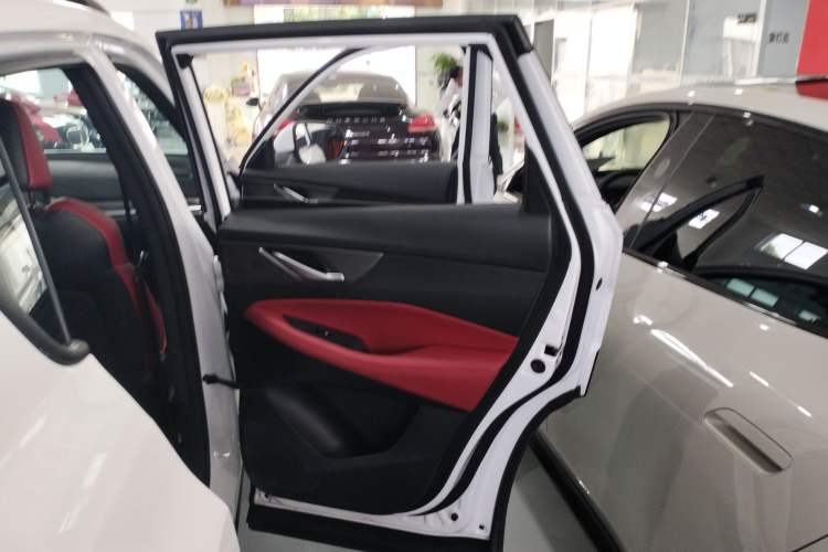Used CHANGAN CS35PLUS 2023 Enjoy Edition 1.4T DCT Luxury Model Interior 6