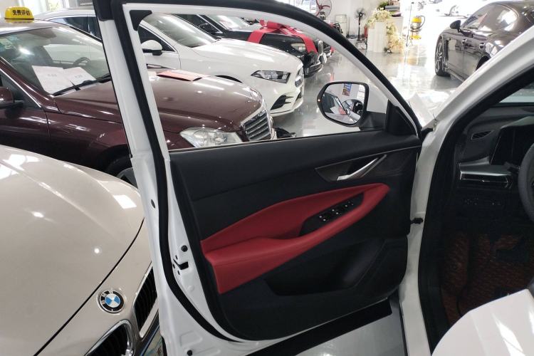 Used CHANGAN CS35PLUS 2023 Enjoy Edition 1.4T DCT Luxury Model Interior 7