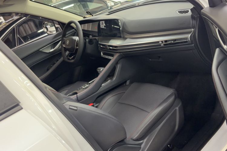 Used CHANGAN CS35PLUS 2023 Enjoy Edition 1.4T DCT Luxury Model Interior 7