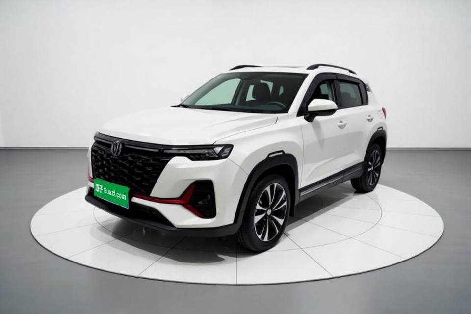 CHANGAN CS35PLUS 2023