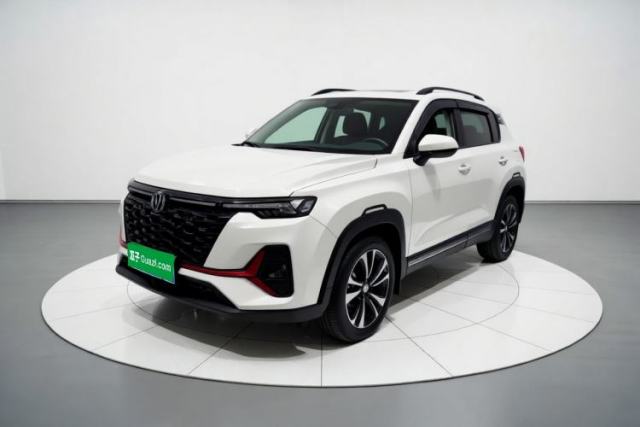 Used CHANGAN CS35PLUS 2023 Enjoy Edition 1.4T DCT Luxury Model
