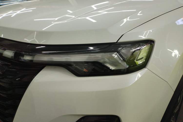 Used CHANGAN CS35PLUS 2023 Enjoy Edition 1.4T DCT Luxury Model Left Front Headlight
