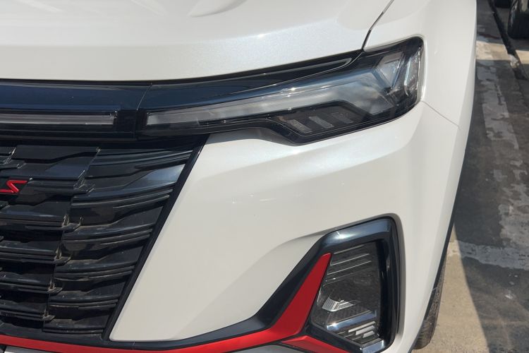 Used CHANGAN CS35PLUS 2023 Enjoy Edition 1.4T DCT Luxury Model Left Front Headlight
