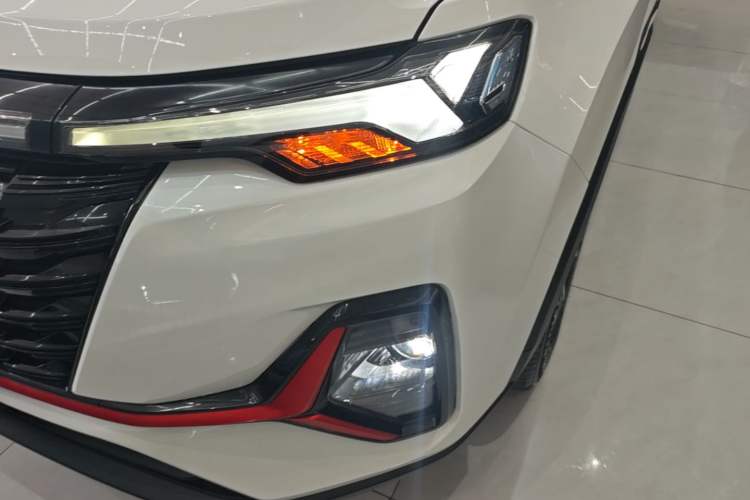 Used CHANGAN CS35PLUS 2023 Enjoy Edition 1.4T DCT Luxury Model Left Front Headlight