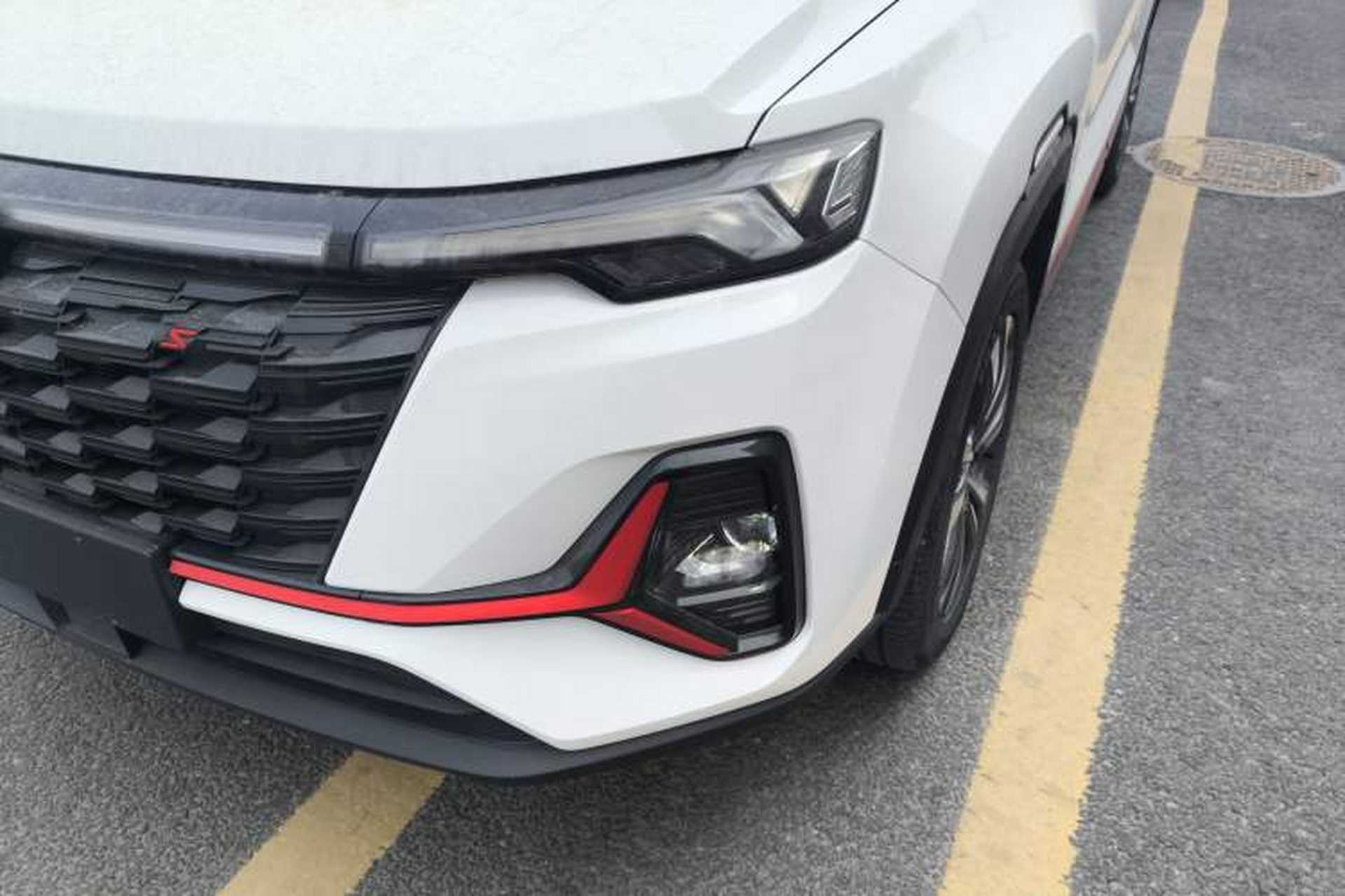 Used CHANGAN CS35PLUS 2023 Enjoy Edition 1.4T DCT Luxury Model Left Front Headlight