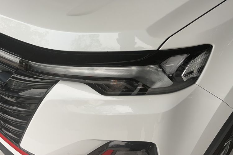 Used CHANGAN CS35PLUS 2023 Enjoy Edition 1.4T DCT Luxury Model Left Front Headlight