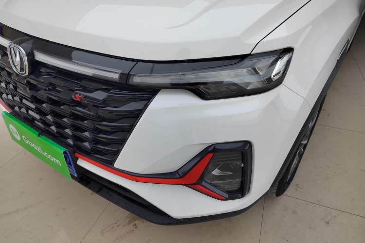 Used CHANGAN CS35PLUS 2023 Enjoy Edition 1.4T DCT Luxury Model Left Front Headlight