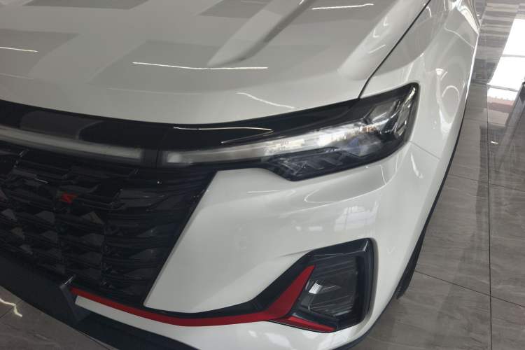 Used CHANGAN CS35PLUS 2023 Enjoy Edition 1.4T DCT Luxury Model Left Front Headlight