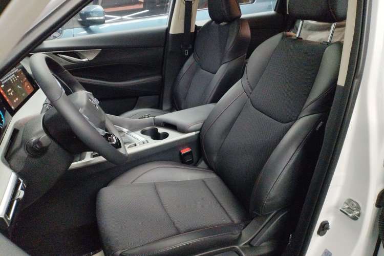 Used CHANGAN CS35PLUS 2023 Enjoy Edition 1.4T DCT Luxury Model Left Front Seat