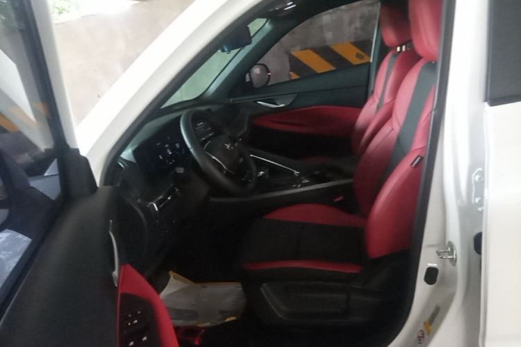 Used CHANGAN CS35PLUS 2023 Enjoy Edition 1.4T DCT Luxury Model Left Front Seat