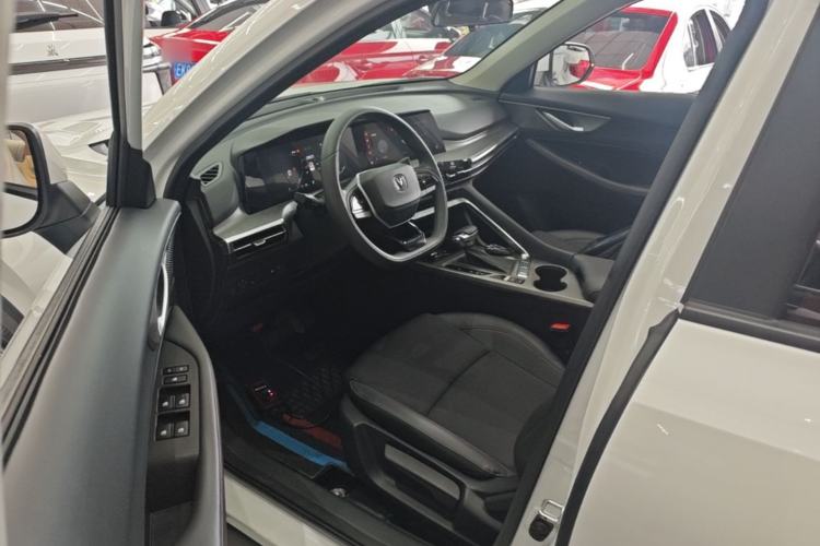 Used CHANGAN CS35PLUS 2023 Enjoy Edition 1.4T DCT Luxury Model Left Front Seat