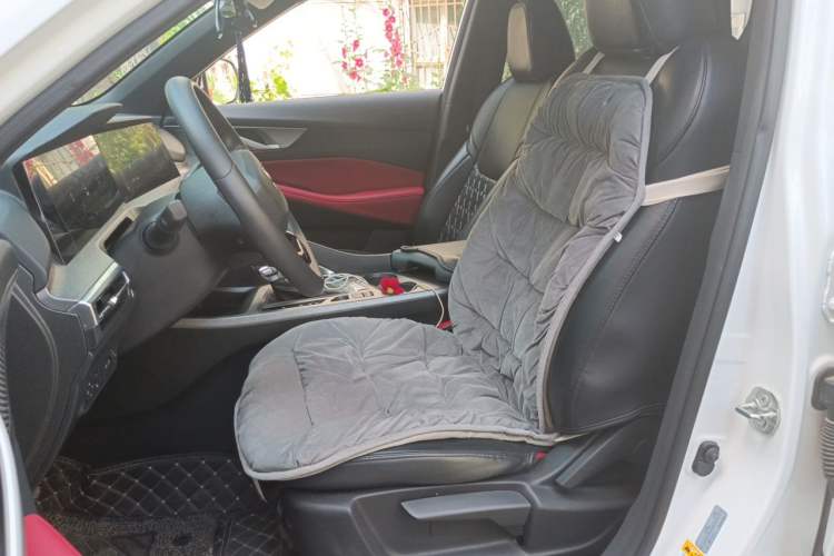 Used CHANGAN CS35PLUS 2023 Enjoy Edition 1.4T DCT Prestige Model Left Front Seat