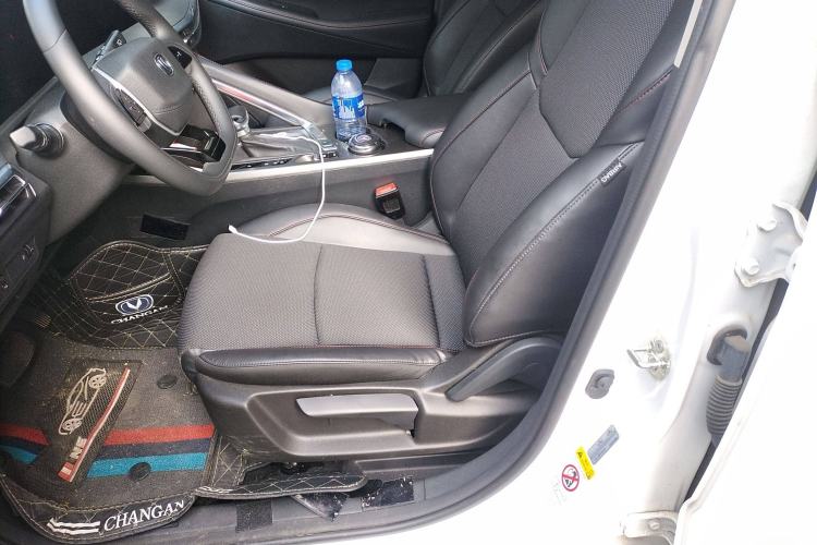 Used CHANGAN CS35PLUS 2023 Enjoy Edition 1.4T DCT Luxury Model Left Front Seat