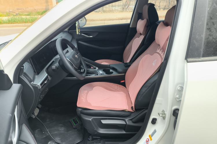 Used CHANGAN CS35PLUS 2023 Enjoy Edition 1.4T DCT Luxury Model Left Front Seat