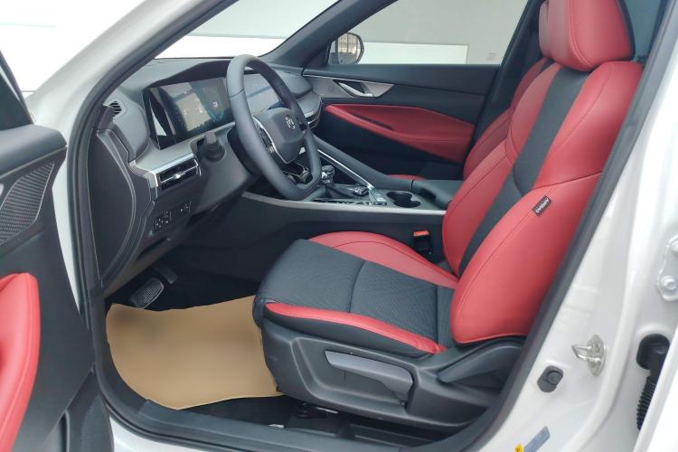 Used CHANGAN CS35PLUS 2023 Enjoy Edition 1.4T DCT Luxury Model Left Front Seat