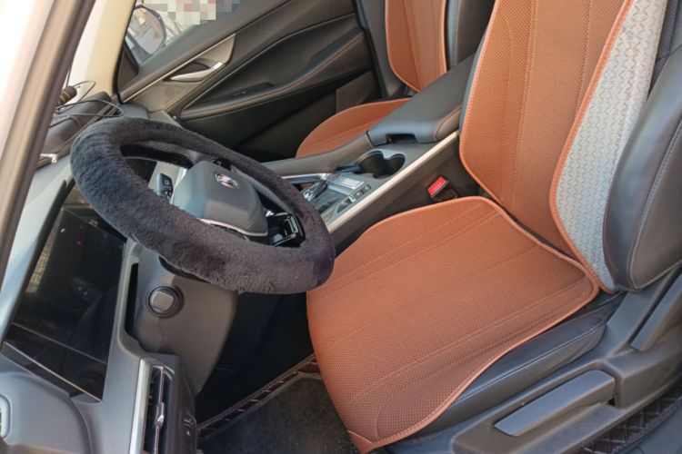 Used CHANGAN CS35PLUS 2023 Enjoy Edition 1.4T DCT Luxury Model Left Front Seat