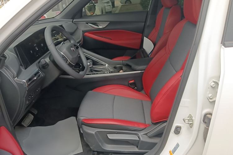 Used CHANGAN CS35PLUS 2023 Enjoy Edition 1.4T DCT Luxury Model Left Front Seat