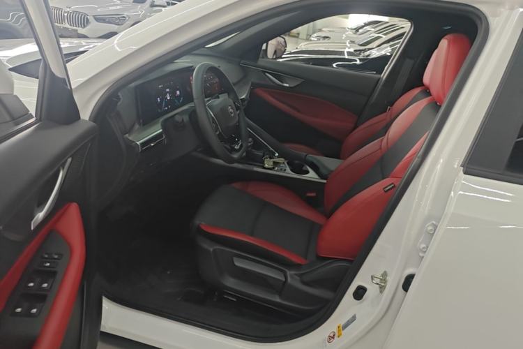 Used CHANGAN CS35PLUS 2023 Enjoy Edition 1.4T DCT Luxury Model Left Front Seat