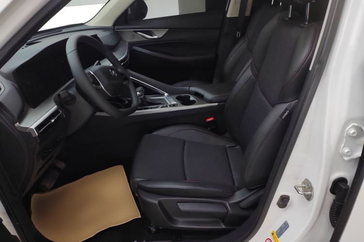 Used CHANGAN CS35PLUS 2023 Enjoy Edition 1.4T DCT Luxury Model Left Front Seat