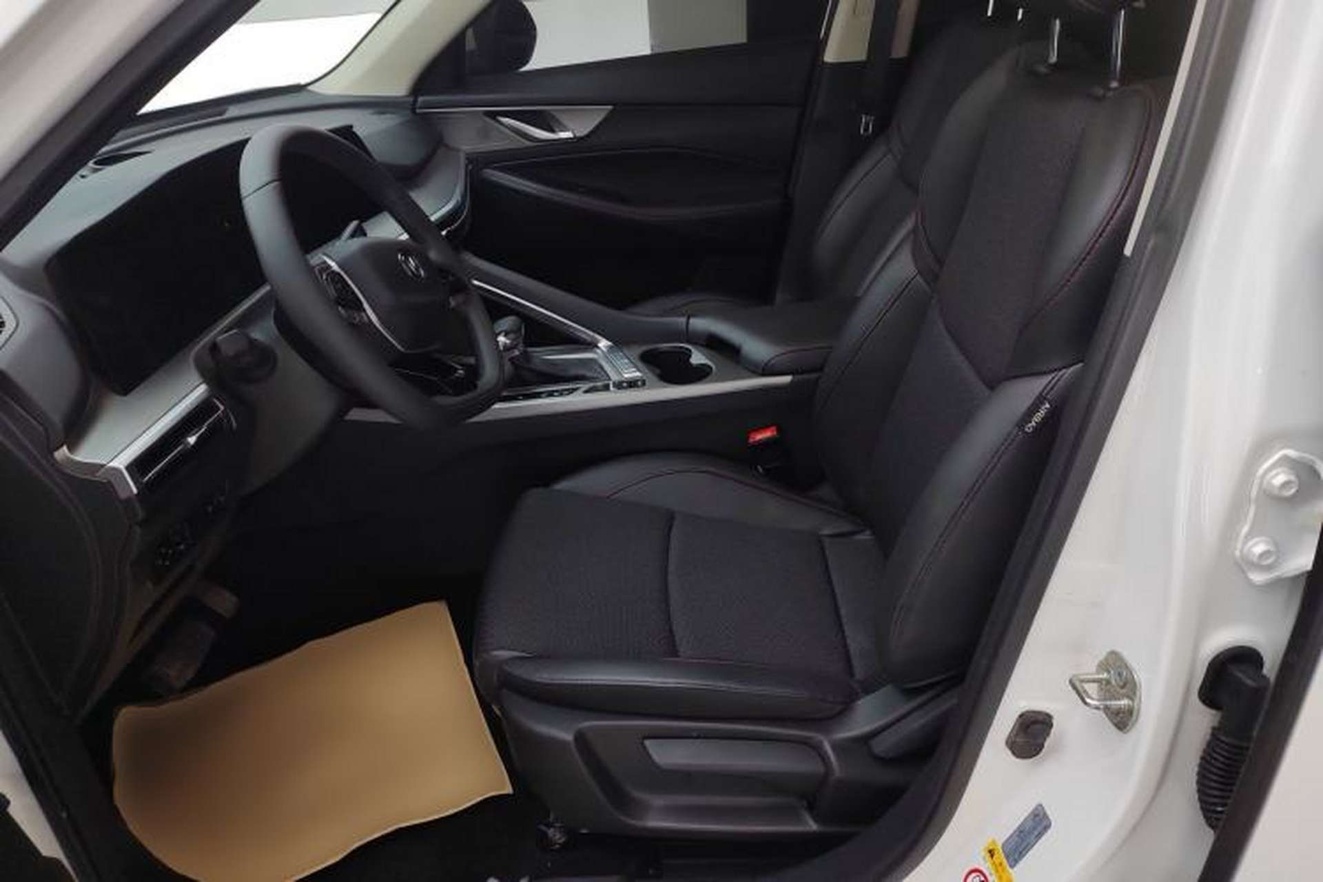Used CHANGAN CS35PLUS 2023 Enjoy Edition 1.4T DCT Luxury Model Left Front Seat