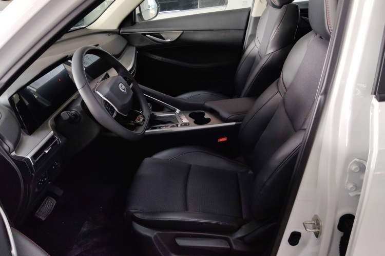Used CHANGAN CS35PLUS 2023 Enjoy Edition 1.4T DCT Luxury Model Left Front Seat