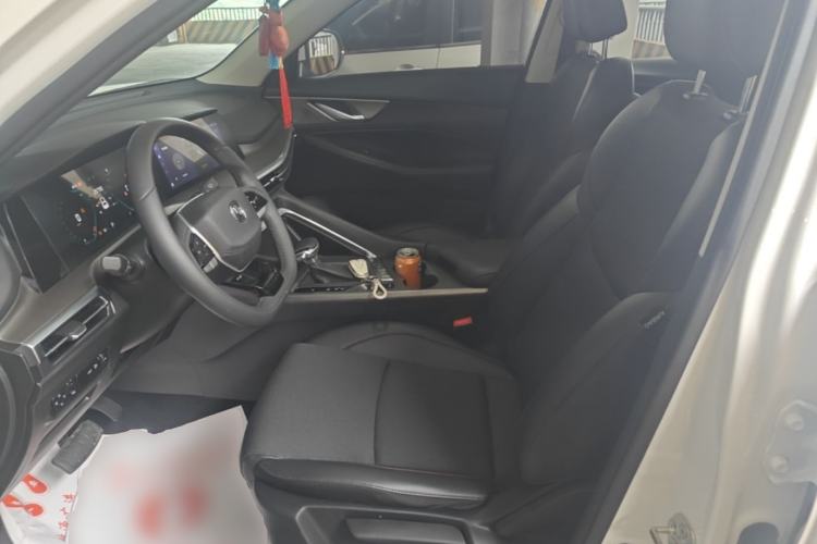 Used CHANGAN CS35PLUS 2023 Enjoy Edition 1.4T DCT Prestige Model Left Front Seat