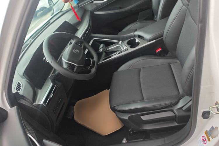 Used CHANGAN CS35PLUS 2023 Enjoy Edition 1.4T DCT Prestige Model Left Front Seat