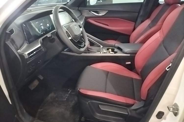 Used CHANGAN CS35PLUS 2023 Enjoy Edition 1.4T DCT Luxury Model Left Front Seat