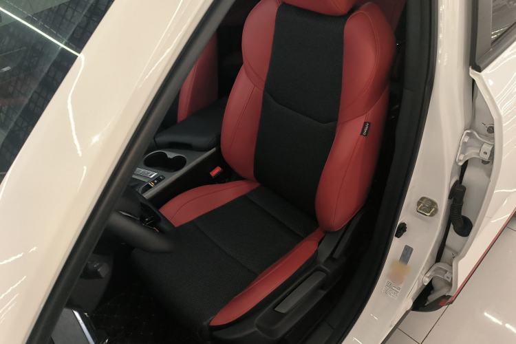 Used CHANGAN CS35PLUS 2023 Enjoy Edition 1.4T DCT Luxury Model Left Front Seat