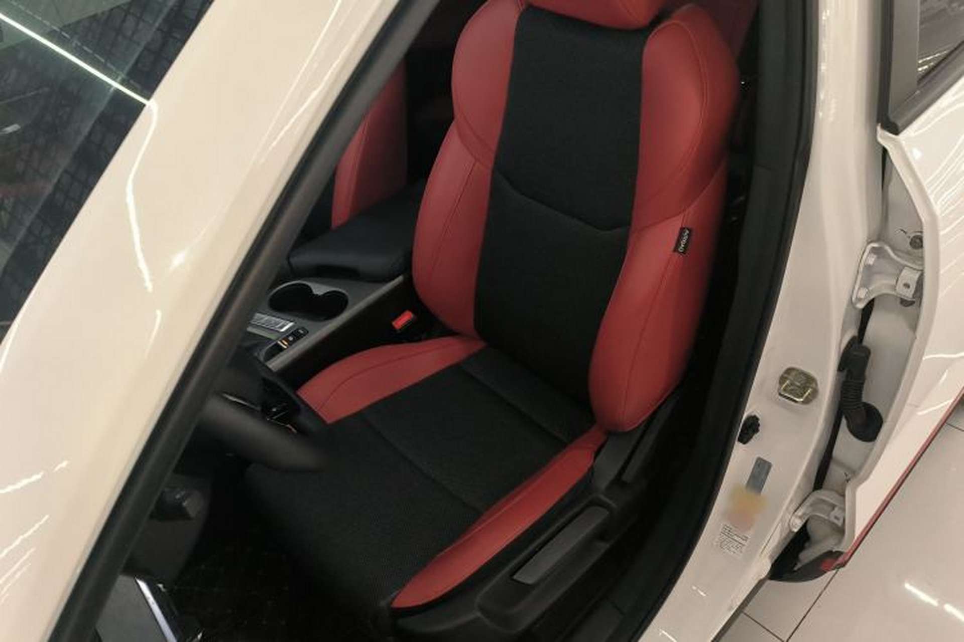 Used CHANGAN CS35PLUS 2023 Enjoy Edition 1.4T DCT Luxury Model Left Front Seat
