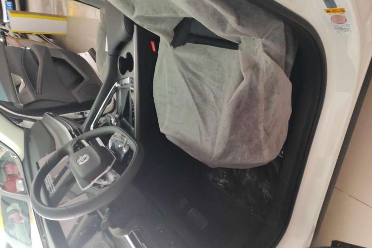 Used CHANGAN CS35PLUS 2023 Enjoy Edition 1.4T DCT Luxury Model Left Front Seat